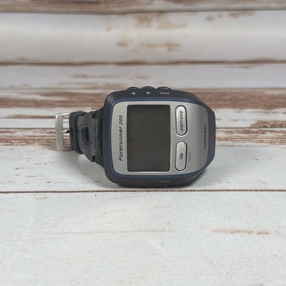 Garmin Forerunner 205 Multisport Watch Blue Watch Only